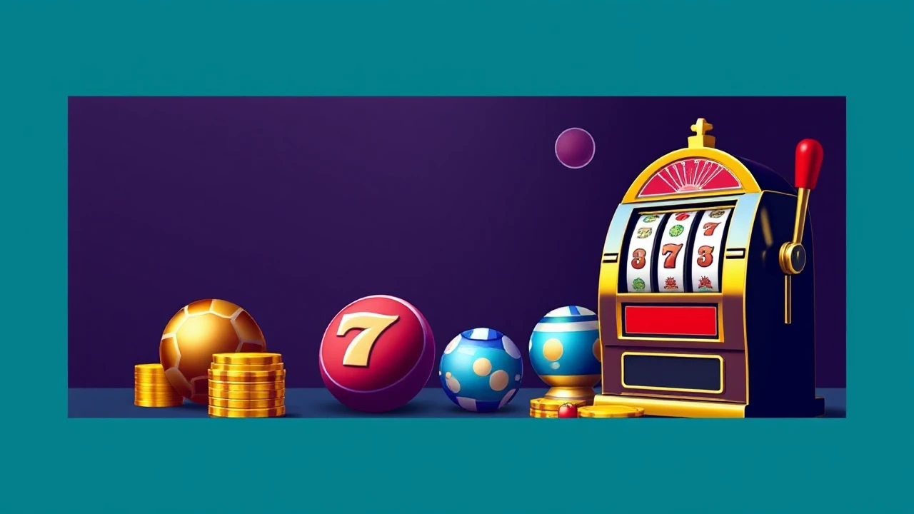 The History of Online Casino Slot Games: Exploring the Past
