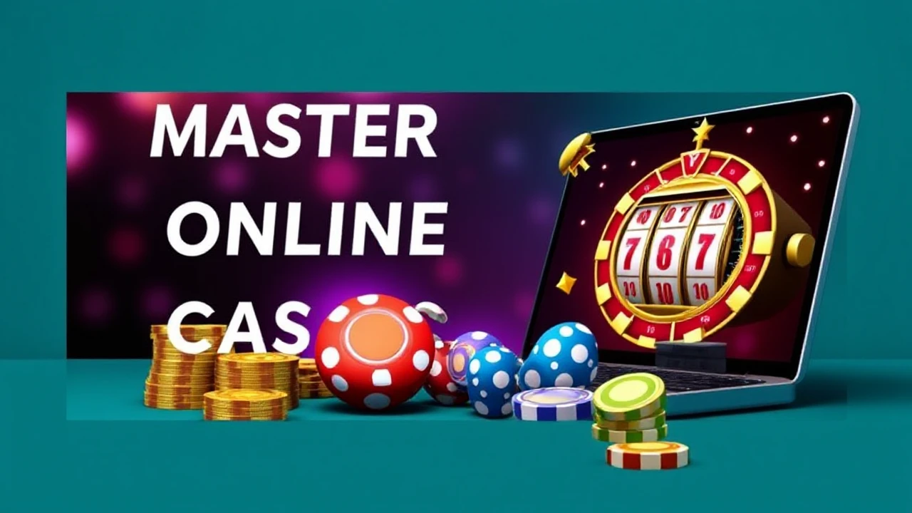 Mastering Online Casino Games: Best 10 Revealed!