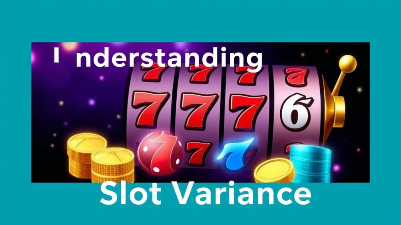 Understanding Online Casino Slot Variance: The Comparison between High and Low Variance