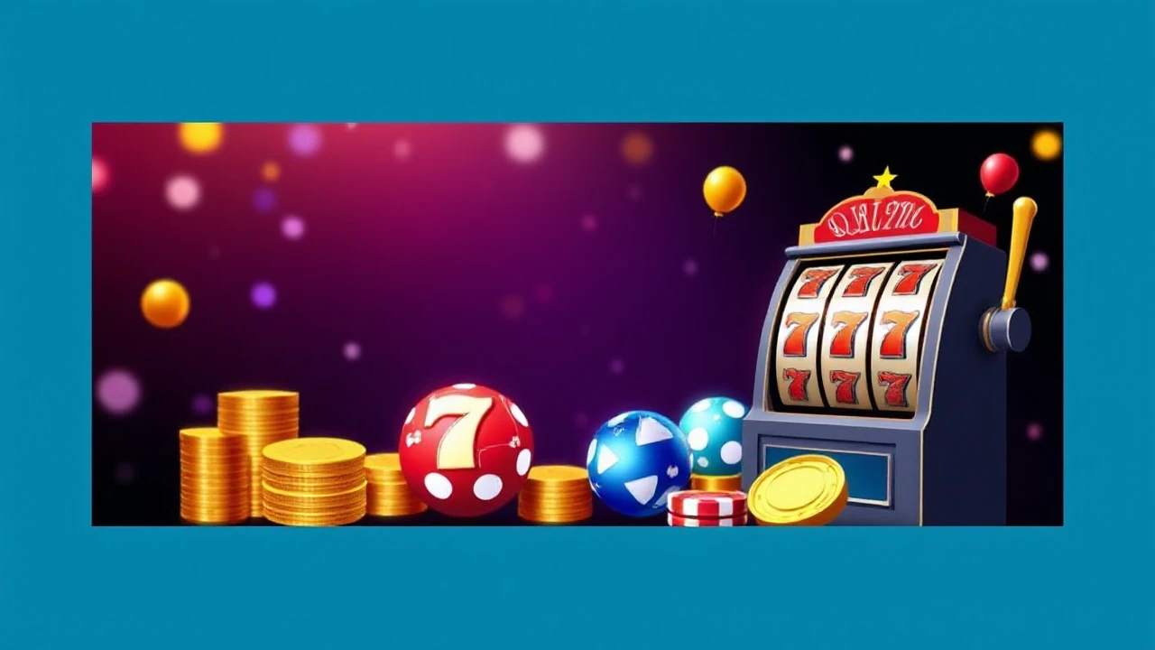 Your Go-To Handbook for Playing Online Casino Slot Games Online