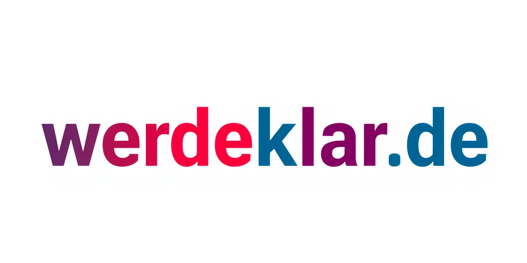 Werdeklar